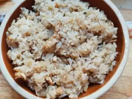 Make Fried rice step 8