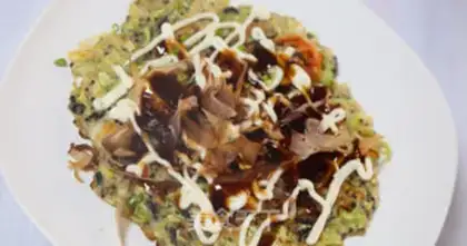 Make Quinoa Osaka step 13