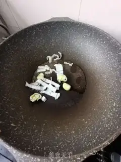 Make Shrimp sprouts step 2