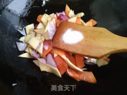 Make The apricot step 6