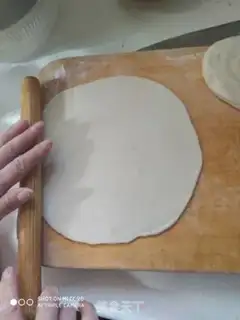 Make Springcake step 6