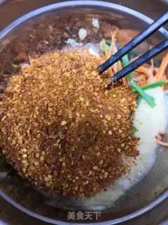 Make Hot cabbage step 12