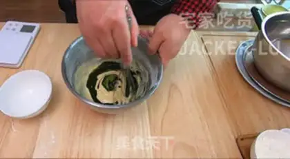 Make Toon expression muffin step 9