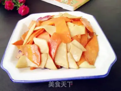 Make The apricot step 7