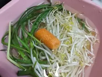 Make Scrambled bean sprouts step 0