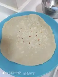 Make Springcake step 8