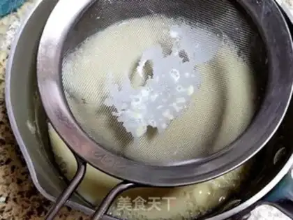 Make Cheese bar step 5
