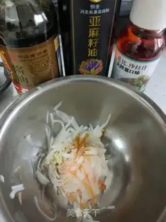 Make The radish step 4