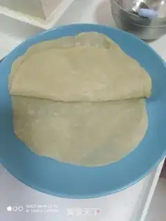 Make Springcake step 9