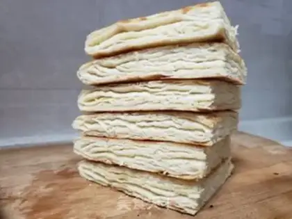 Make Treads step 11