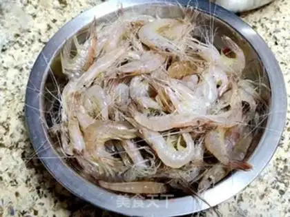 Make Crayfish step 0