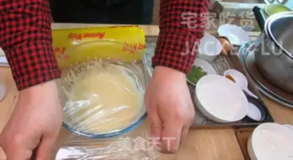 Make Toon expression muffin step 12