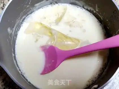 Make Cheese bar step 6