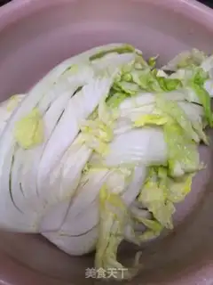 Make Hot cabbage step 15