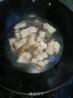Make Red meat step 0