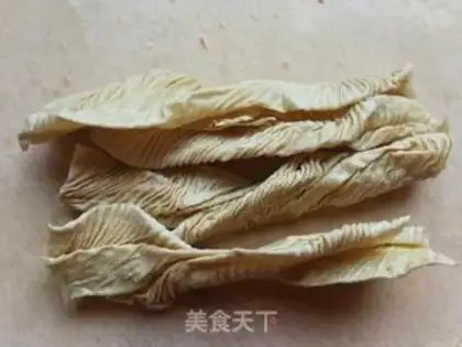 Make Seaweed silk mixed with man-made meat step 0