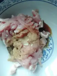 Make Boiled meat step 0