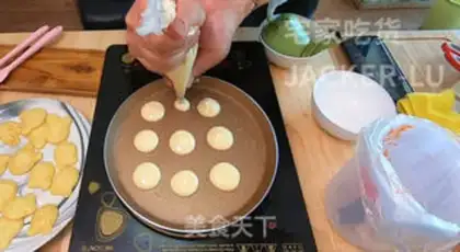 Make Toon expression muffin step 14