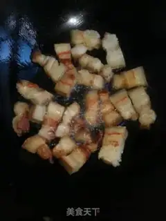 Make Red meat step 1