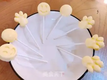 Make Cheese bar step 8