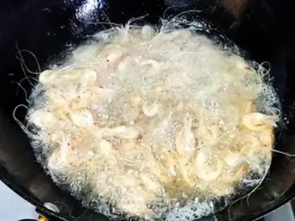 Make Crayfish step 2