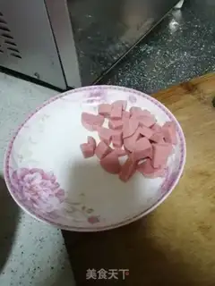 Make Sausage pizza step 1