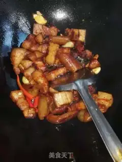 Make Red meat step 2