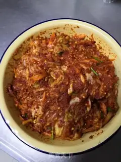 Make Hot cabbage step 18