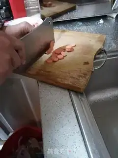Make Sausage pizza step 2