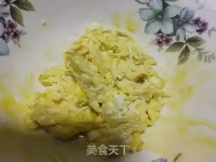 Make Scrambled bean sprouts step 3