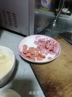 Make Sausage pizza step 3