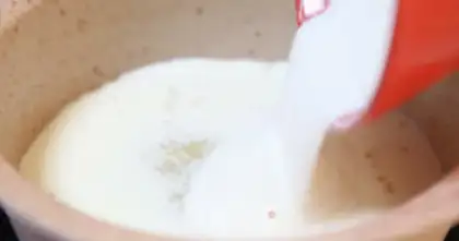 Make Coconut quinoa step 3
