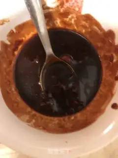 Make Plum chow step 4