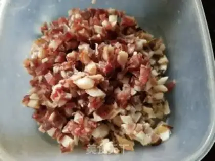Make Crystal tacos step 3