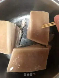 Make Plum chow step 5