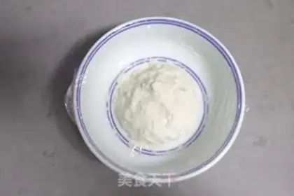 Make Polish potato double toast step 0