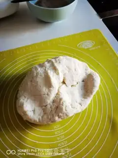 Make Onion cake step 2
