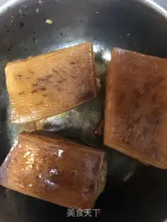 Make Plum chow step 6
