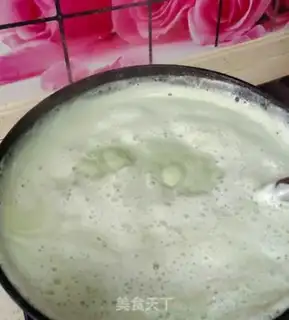 Make Homemade tofu step 11