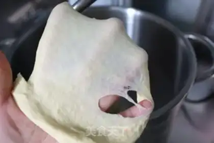 Make Polish potato double toast step 3