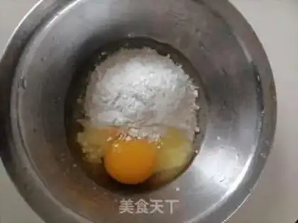 Make White fish step 1
