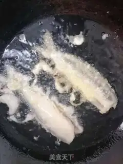 Make White fish step 3