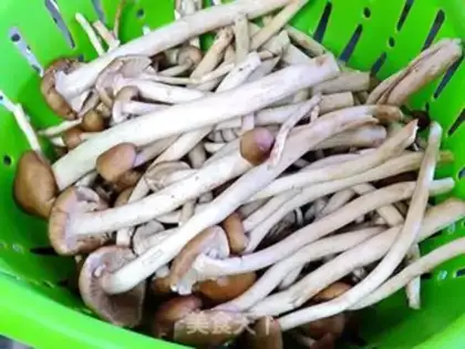 Make Tea mushrooms step 0