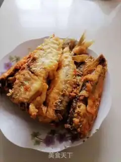Make White fish step 4