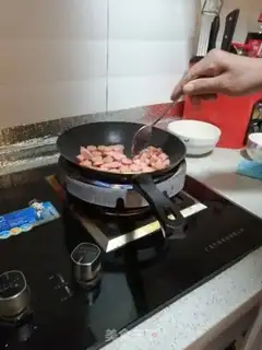 Make Sausage pizza step 6
