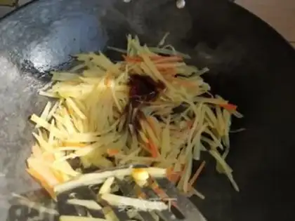 Make Sodium trim step 8