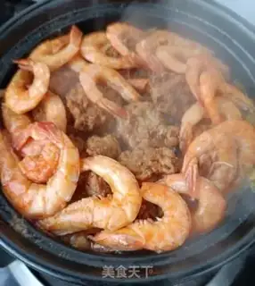 Make Shrimp sprouts step 14