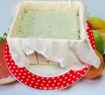 Make Homemade tofu step 16