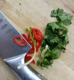 Make Shrimp sprouts step 15