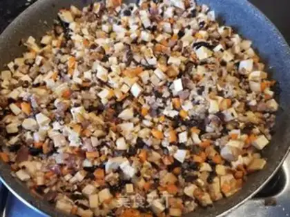 Make Crystal tacos step 11